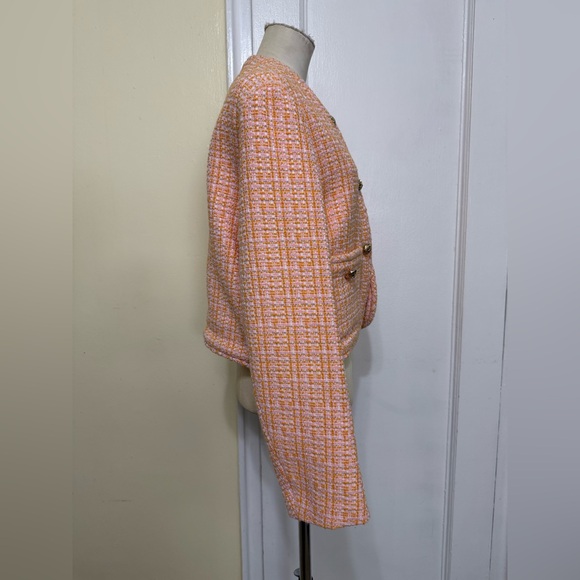 Maje 
Tweed jacket - Picture 13 of 15